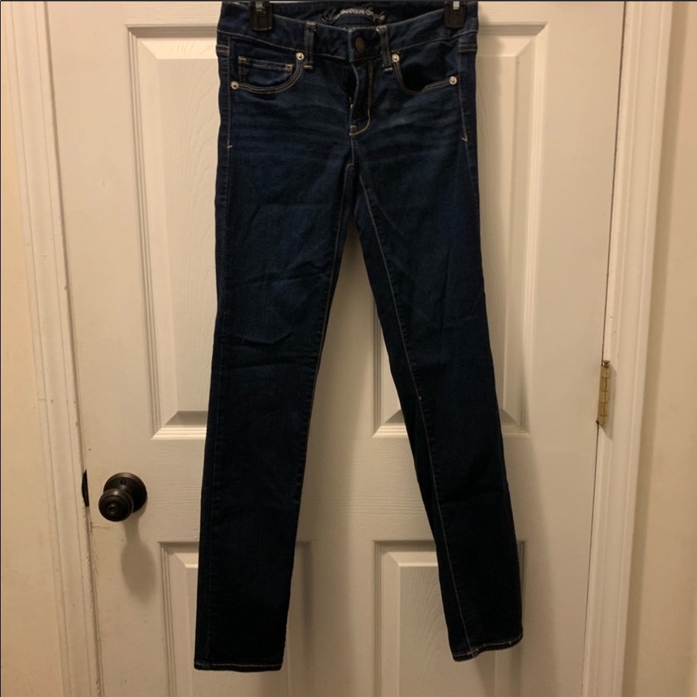🆕 American Eagle super stretch skinny jeans